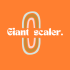 Orange and White Modern Skincare Beauty Logo-2
